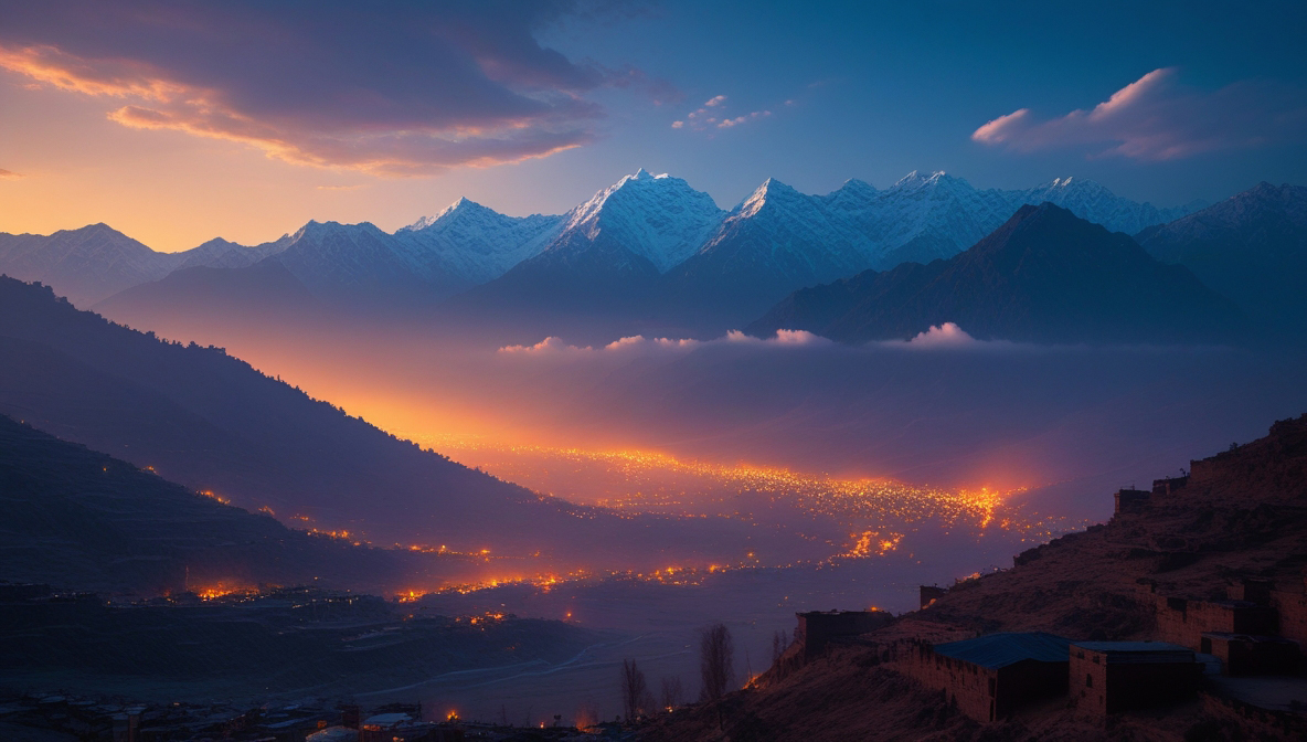 Jammu & Kashmir 4N/5D