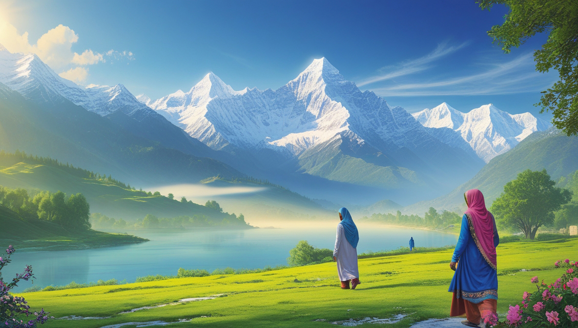 Jammu & Kashmir 5N/6D