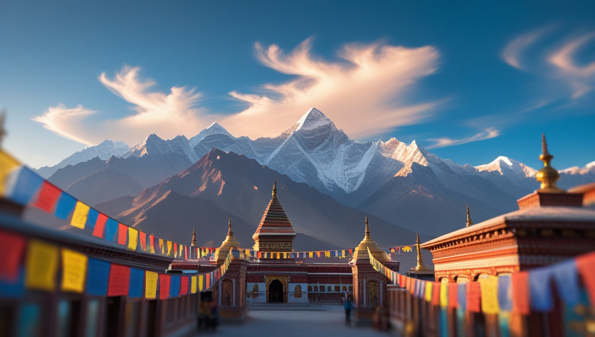 Jammu & Kashmir 9N/10D